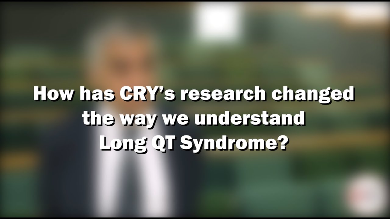 How has CRYs research changed the way we understand LQT?