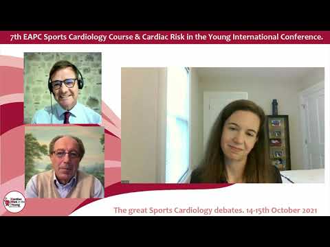 Session 1, Day 2 - Debates in sports Cardiology 2