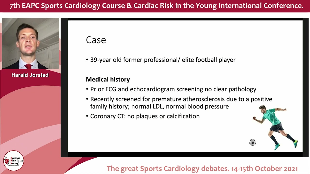 Session 2, Day 1 - Cases in Sports Cardiology 1
