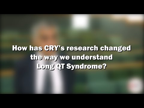 How has CRYs research changed the way we understand LQT?