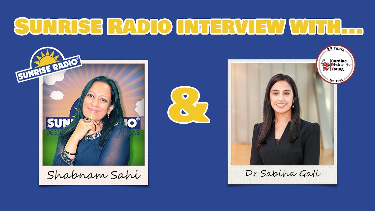 Dr Sabiha Gati Interview on SunRise Radio